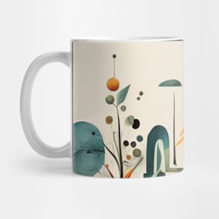 Autumm futuric Mug